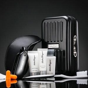 Salvatore Ferragamo x Eva Air Amenity Kit